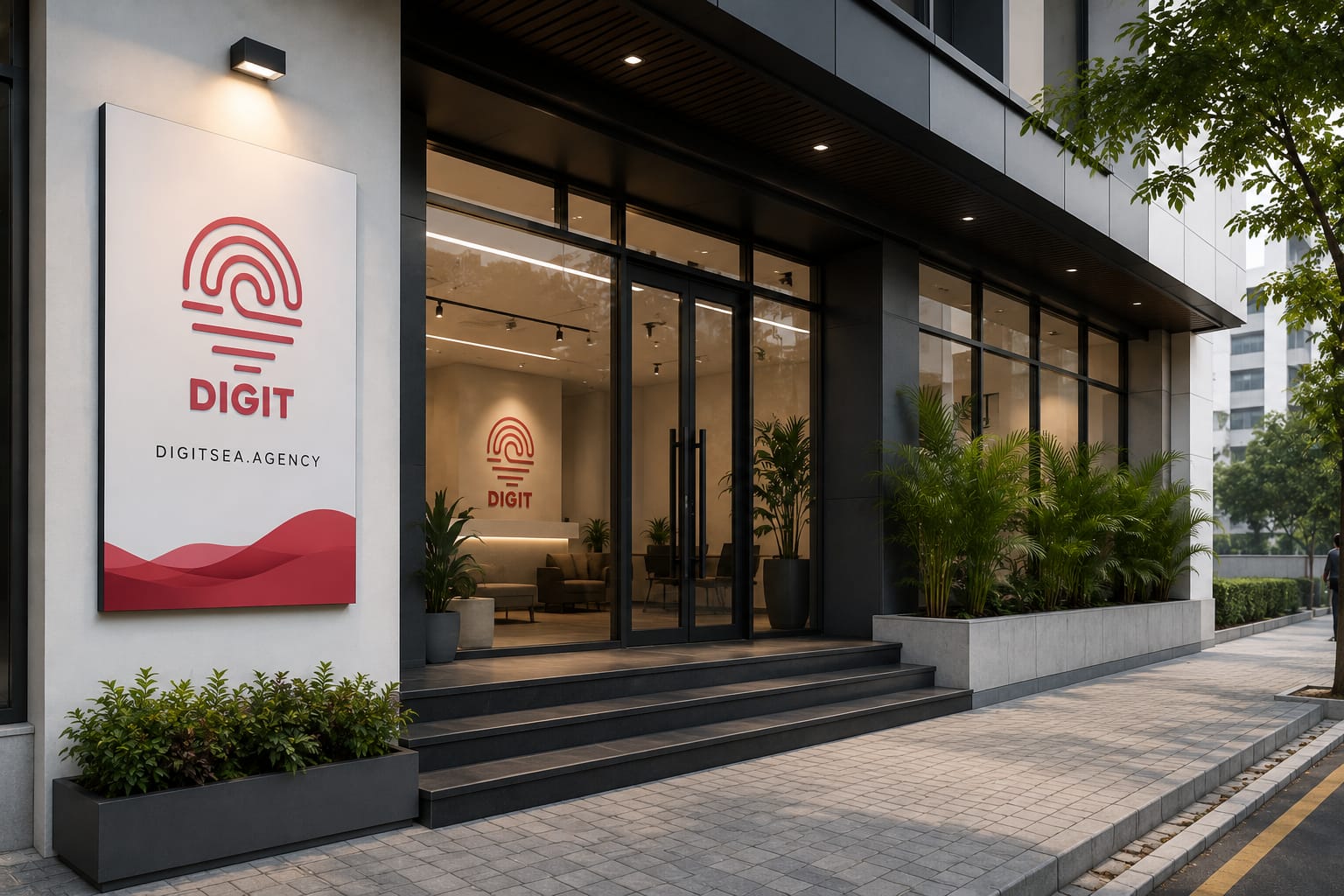 Digitsea - Featured Image