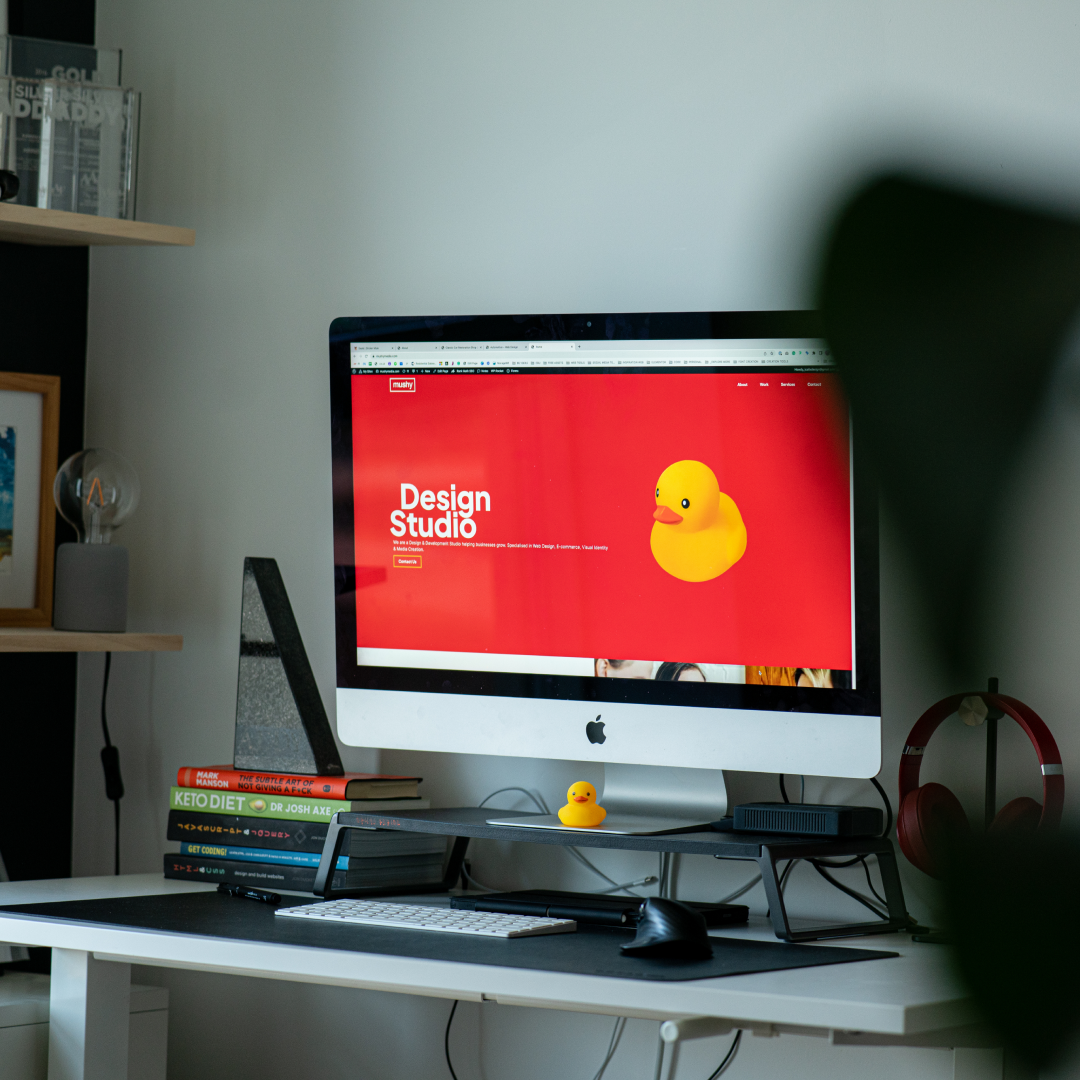 Bicester Web Design Company - Mushy Media - Featured Image