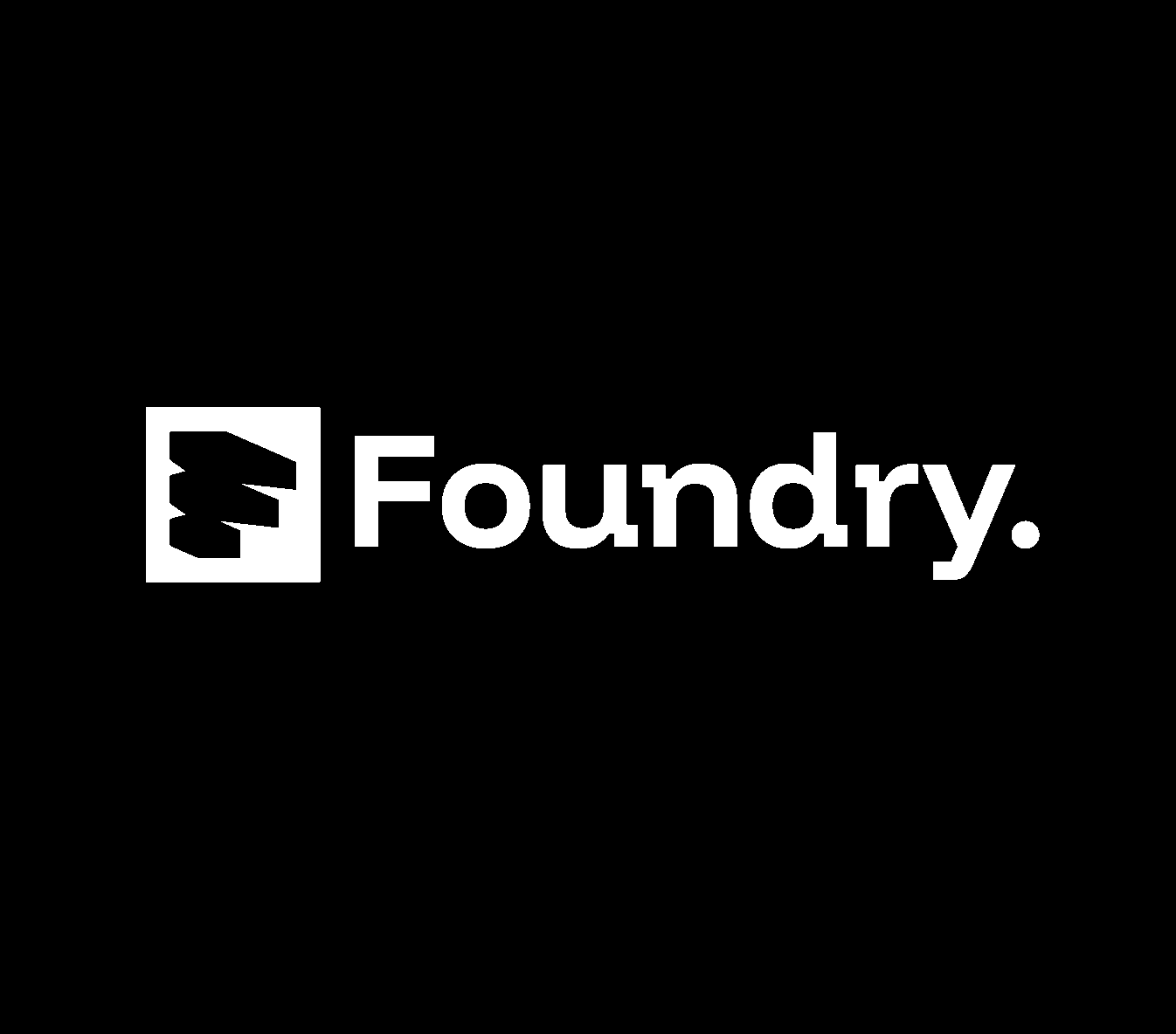 Foundry Agency logo