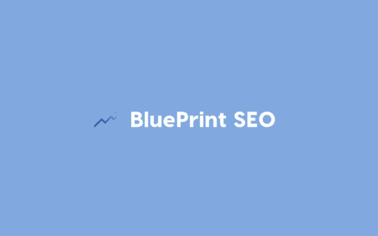 BluePrint SEO logo